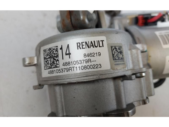    Рулевая рейка 488105379R, 488105379R   Renault Clio V 2019 -  года