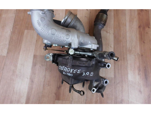  Турбина Jeep Grand Cherokee 3.0 35242180G         