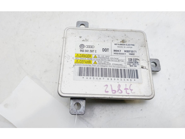 Блок управления Xenon