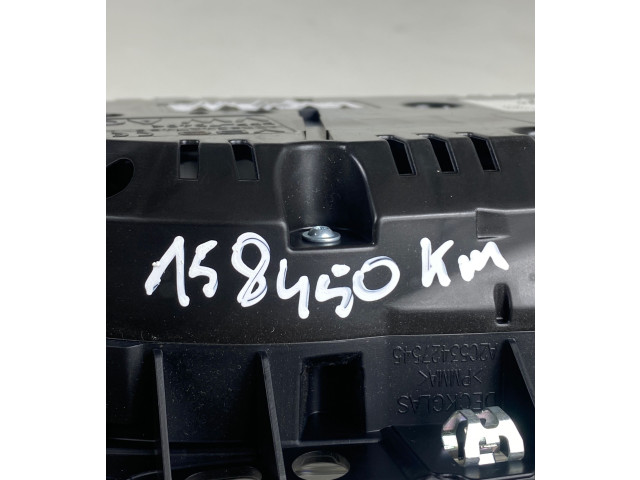 Панель приборов 5G1920741A   Volkswagen Golf VII       