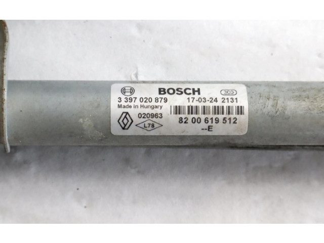 Моторчик дворников 8200619512 Dacia Duster