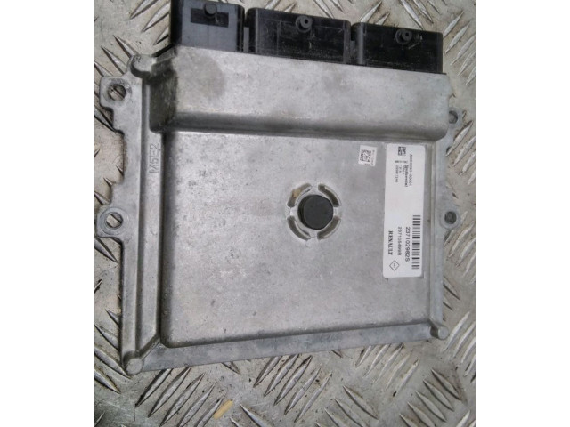 Блок управления двигателя Dacia Logan II