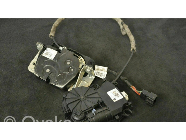 Zámek zadních dveří 7318696, 7397630 BMW X6 F16 2017