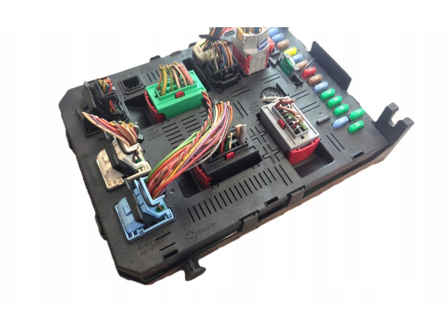 Блок комфорта 281171702B   Citroen C5   