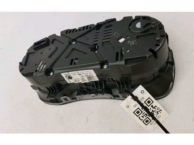 Панель приборов 6V0920741A, Q0-2425B Skoda Fabia Mk3 (NJ)
