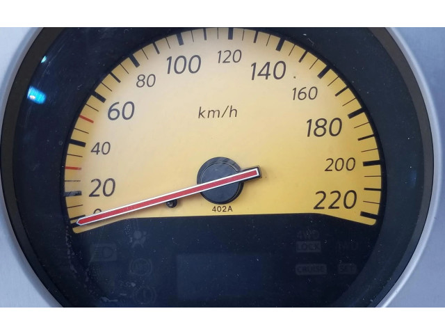 Přístrojová deska  Nissan Murano Z50 2005 24820CC000, 24820CC000  