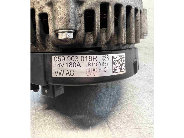 Генератор 059903018R, 059903018R   Audi A6 C7      