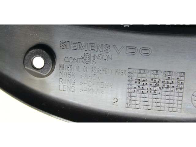 Přístrojová deska BMW X1 E84 2011 9242347, 2154630