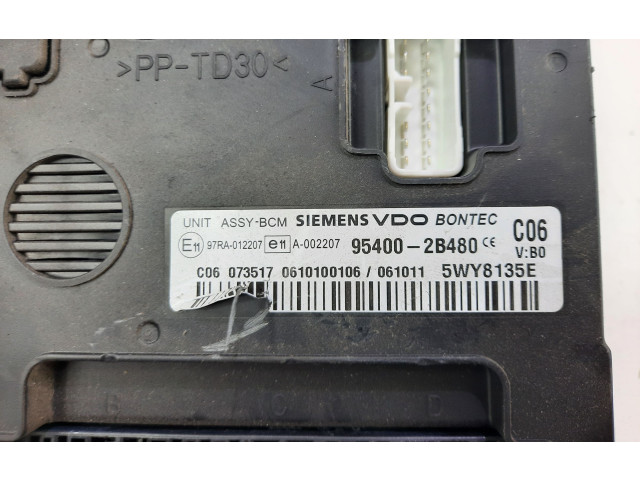 Другие блоки управления / модули