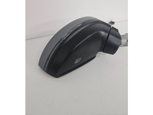 Zpětné zrcátko Volkswagen Tiguan Allspace 2017 TL6067, ET0PP