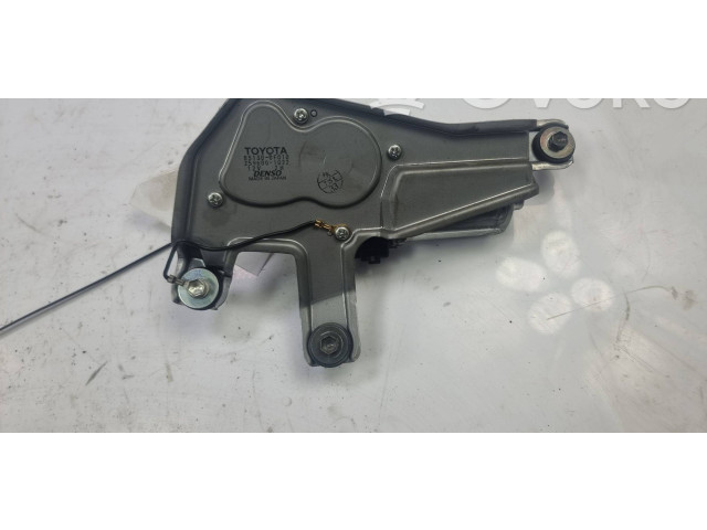 Моторчик заднего дворника 85130-0F010 Toyota Corolla Verso E121