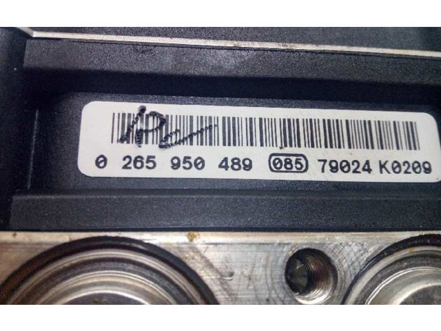 Блок ABS       BMW X3 E83  2003 - 2010 года   