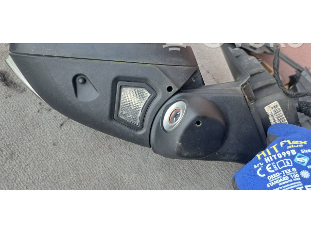 Зеркало электрическое        Volvo V70  2014 - 2016 года   