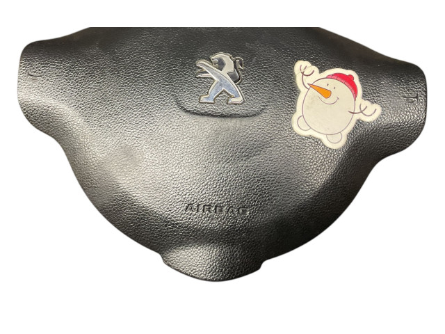 Руль Peugeot Expert  2007 - 2016 года 34124396A, CV102530ZD      