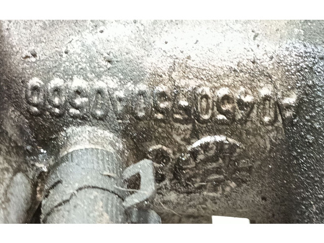 Турбина Audi A4 Allroad 6H145702S, A0450550A0566 для двигателя CDN