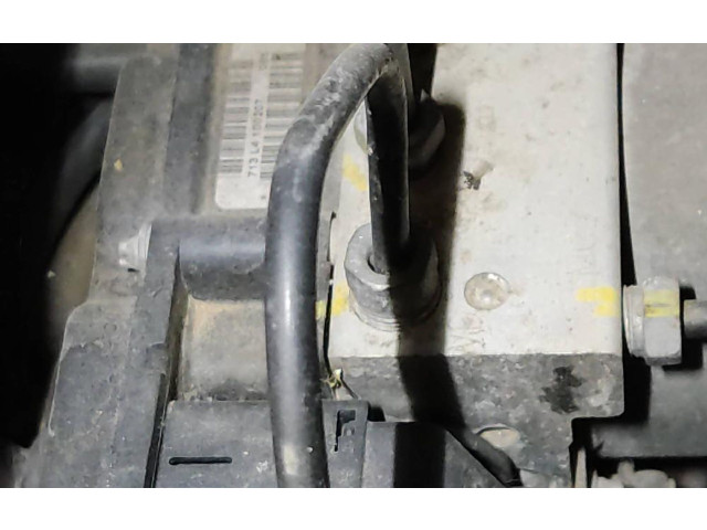 Блок АБС 8200756092, 0265232110   Dacia  Logan I  2004-2012 года