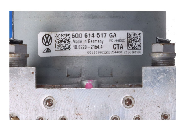 Jednotka ABS 5Q0614517GA Volkswagen Tiguan 2022