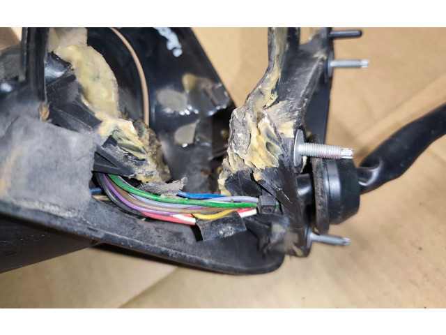 Зеркало электрическое Jeep Grand Cherokee (WJ) 1999 - 2004 года