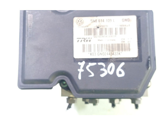 Jednotka ABS 5N0614109L, 5327D244543309336 Volkswagen Tiguan 2010