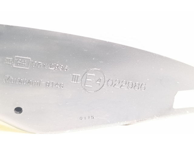 Zpětné zrcátko Suzuki Kizashi 2012 E4022986