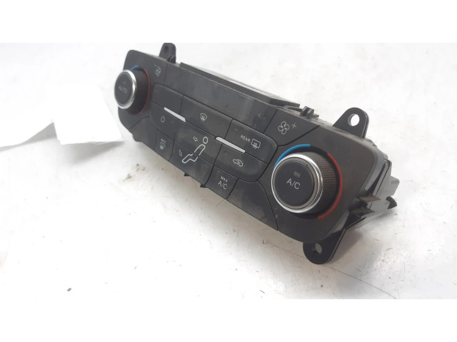 Блок управления климат-контролем F1ET18C612AE   Ford Focus
