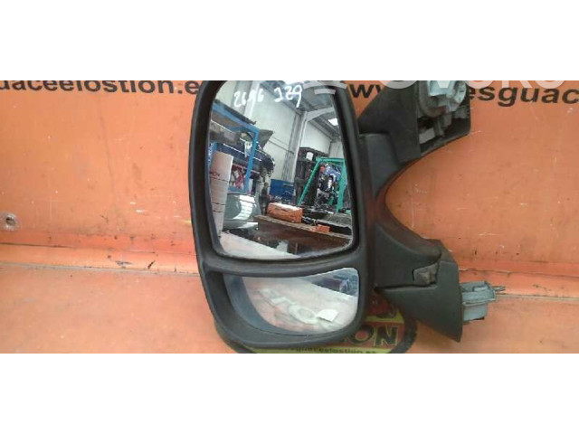 Зеркало электрическое        Renault Trafic I  1980 - 2002 года   