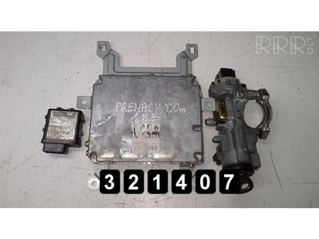 Řídící jednotka FPG618881B Mazda Premacy 2000