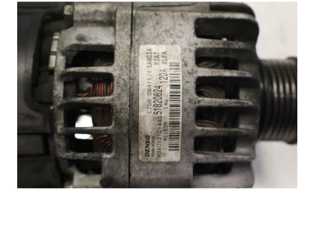 Генератор 71773263 Alfa Romeo Giulietta