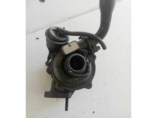Турбина Fiat Grande Punto 73501343, 73501343