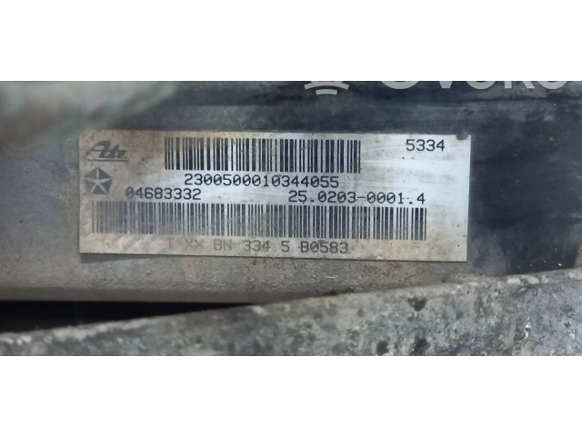 Jednotka ABS 04683332 Chrysler Voyager 1999