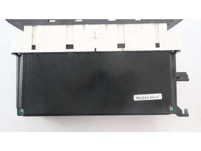 Блок управления климат-контролем 30889558   Volvo S40, V40