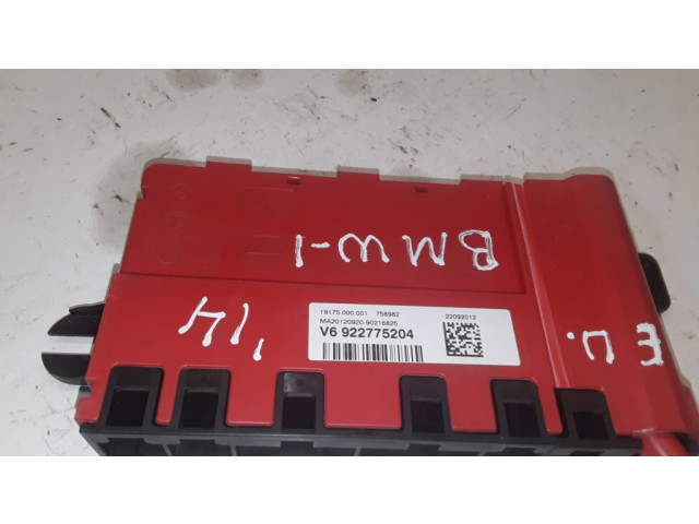 Блок управления коробкой передач V6922775204, 19175000001758982 BMW 1 F20 F21