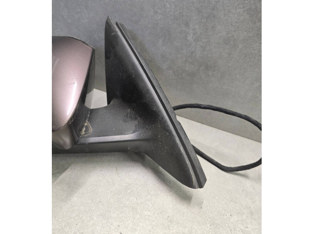 Зеркало электрическое        Skoda Octavia Mk3 (5E)  2013 - 2019 года   