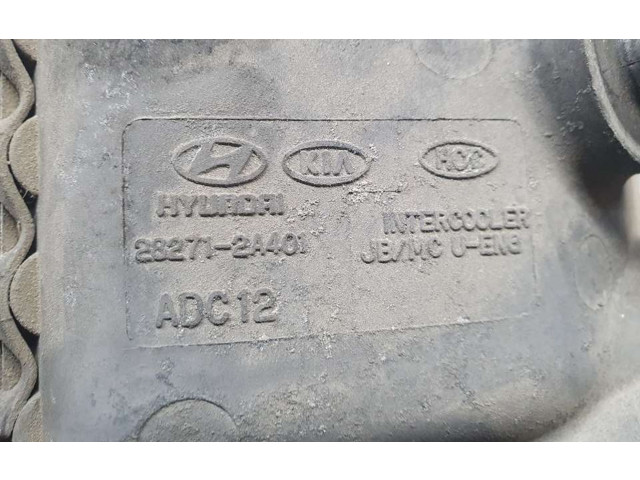 Интеркулер  282712A401   KIA Rio 