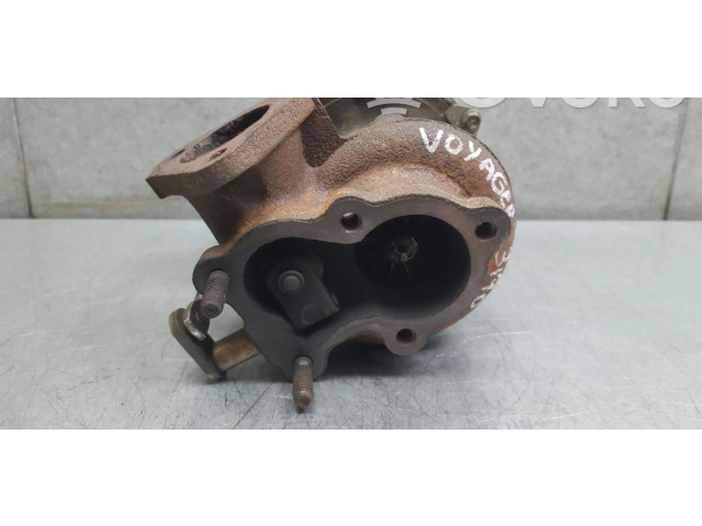 Turbodmychadlo Турбина 35242052F, 35242052F Chrysler Voyager