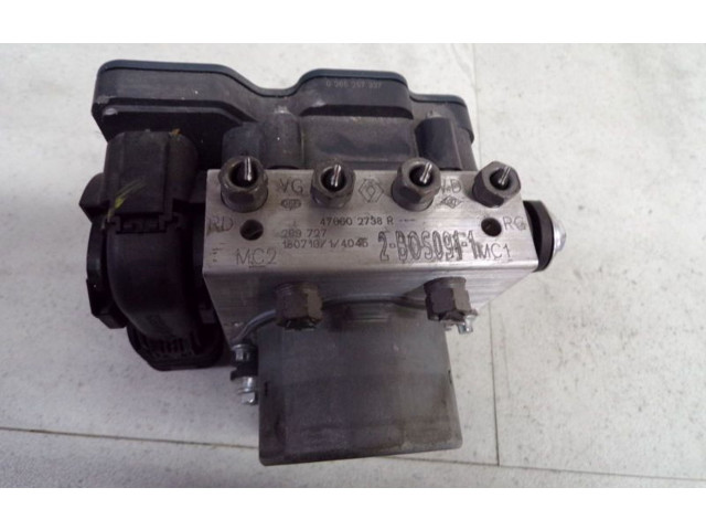 Блок АБС 476602738R, 0265956628 Dacia Duster 2010 - 2017 года