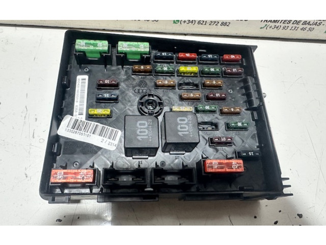 Блок предохранителей Audi Q3 8U