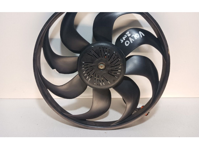 Вентилятор радиатора 5YY0632, SEMESTRUTURA Volvo S60