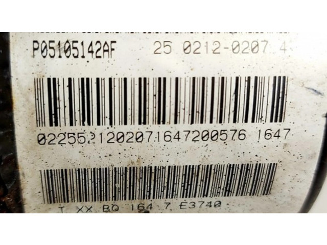 Jednotka ABS P05105142AF, 25021202074 Dodge Caliber 2007