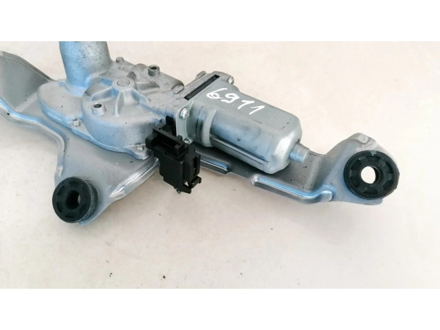 Моторчик заднего дворника bbn967450 Mazda 3 II