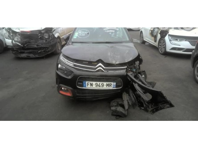 Дисплей 9830087680 Citroen C4 Cactus