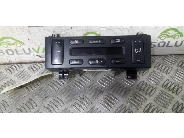 Блок управления климат-контролем NT Peugeot 406