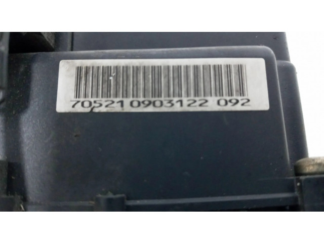 Блок АБС 0265216821, 09170068 Honda Civic 2001-2005 года