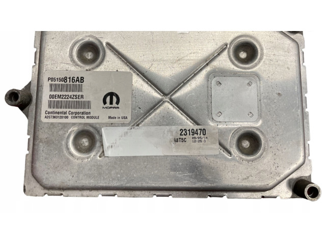 Блок управления двигателя 2319470, P05150816AB   Jeep Grand Cherokee