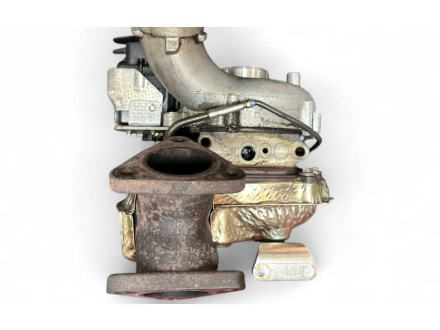 Турбина Audi A7 S7 4G GTB2260VZK, 059145874E