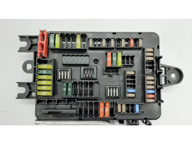 Блок предохранителей 9337881, 10618121 BMW 1 F20 F21