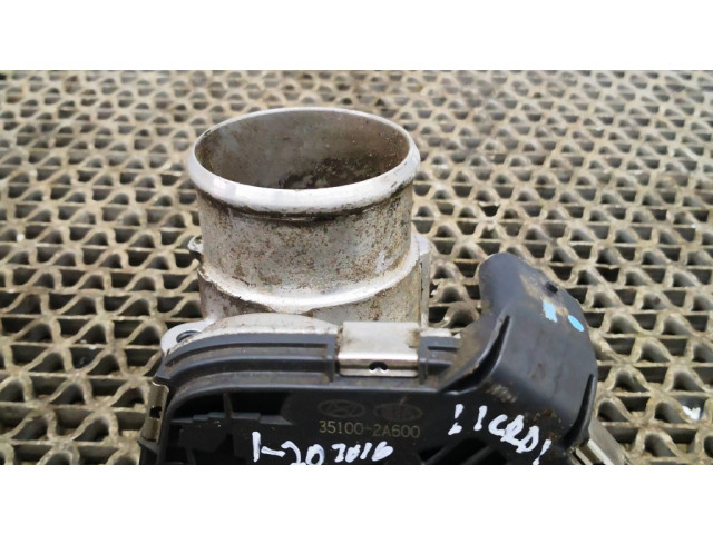 Дроссельная заслонка