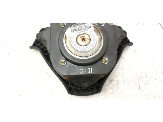 Подушка безопасности водителя 00067618A, A991520711 Alfa Romeo 166