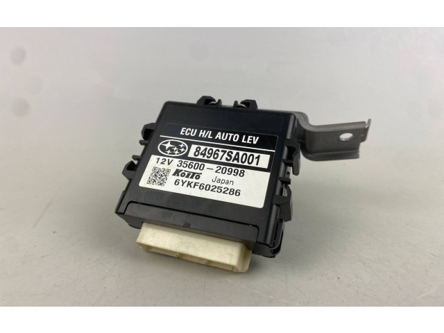 Блок управления 84967SA001 Subaru Forester SG