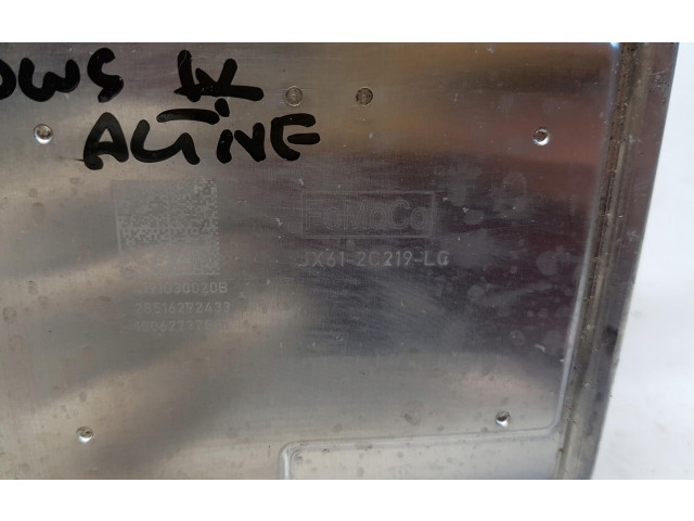 Блок АБС JX61-2C219-LC   Ford  Focus  2018 -  года